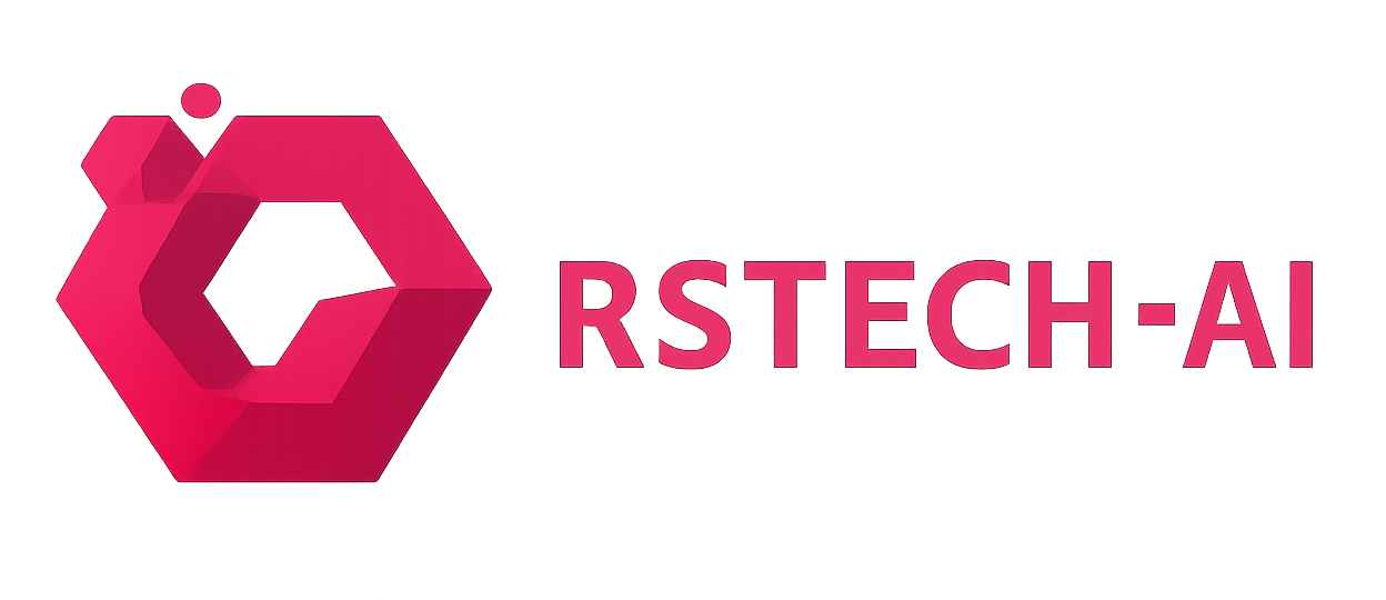 RStech-AI Logo
